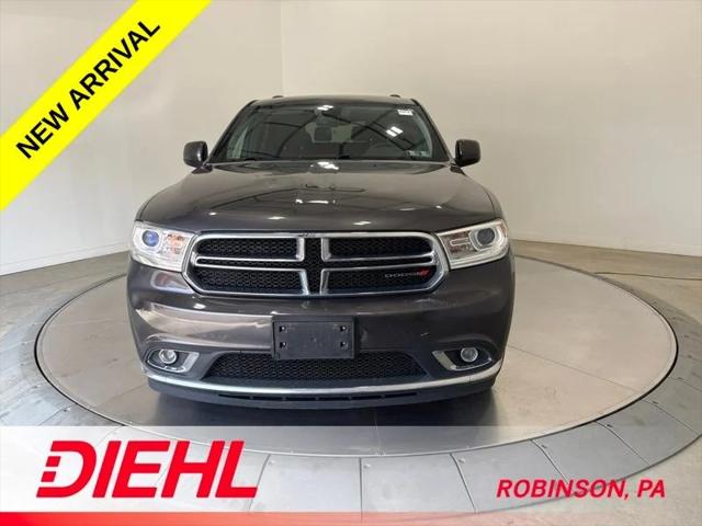 2015 Dodge Durango SXT 2015 Dodge Durango SXT