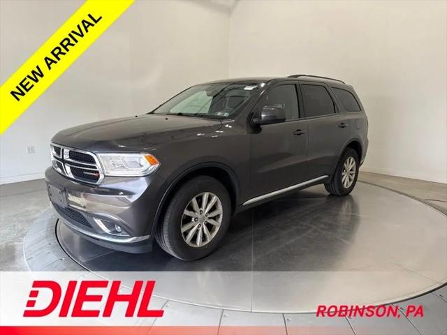 2015 Dodge Durango SXT 2015 Dodge Durango SXT