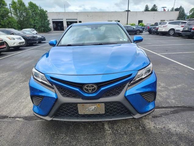 2019 Toyota Camry SE 2019 Toyota Camry SE
