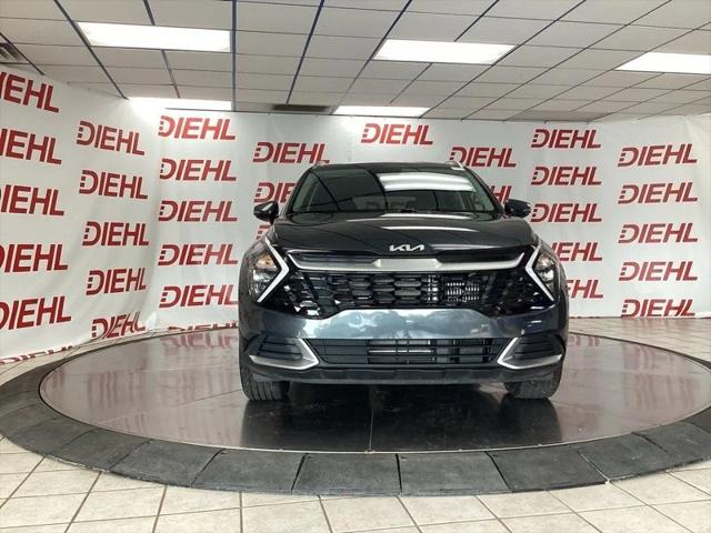 2023 Kia Sportage Hybrid EX 2023 Kia Sportage Hybrid EX