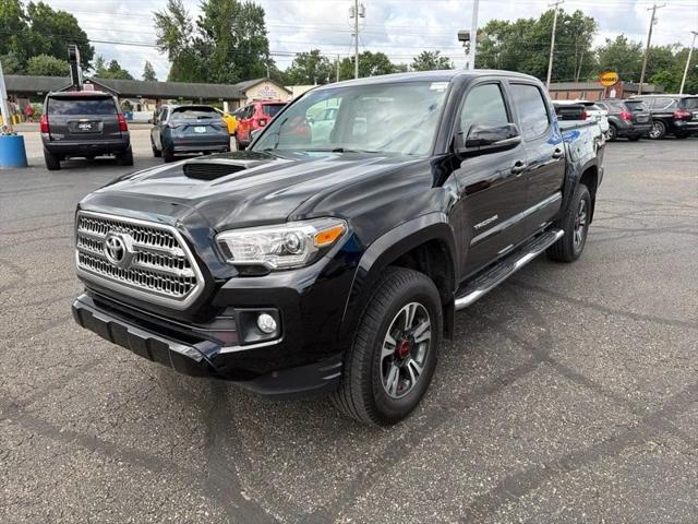 2017 Toyota Tacoma TRD Sport 2017 Toyota Tacoma TRD Sport