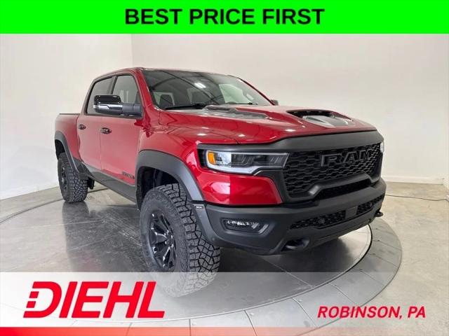 2026 RAM Ram 1500 RAM 1500 RHO CREW CAB 4X4 57 BOX 2026 RAM Ram 1500 RAM 1500 RHO CREW CAB 4X4 57 BOX
