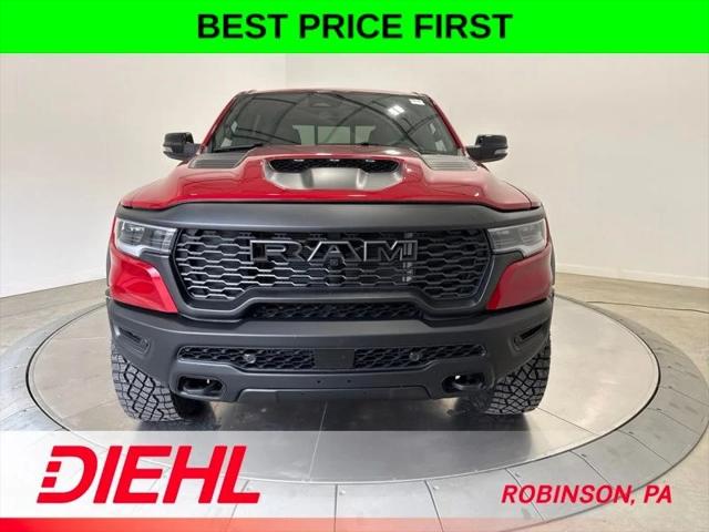 2026 RAM Ram 1500 RAM 1500 RHO CREW CAB 4X4 57 BOX 2026 RAM Ram 1500 RAM 1500 RHO CREW CAB 4X4 57 BOX