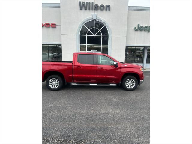 2024 Chevrolet Silverado 1500 4WD Crew Cab Short Bed LT for sale in Winnsboro, SC