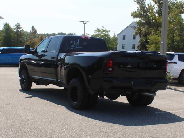 2026 RAM 3500 RAM 3500 BIG HORN CREW CAB 4X4 8 BOX