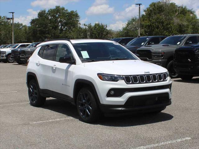 2026 Jeep Compass COMPASS 85TH ANNIVERSARY EDITION 4X4 2026 Jeep Compass COMPASS 85TH ANNIVERSARY EDITION 4X4