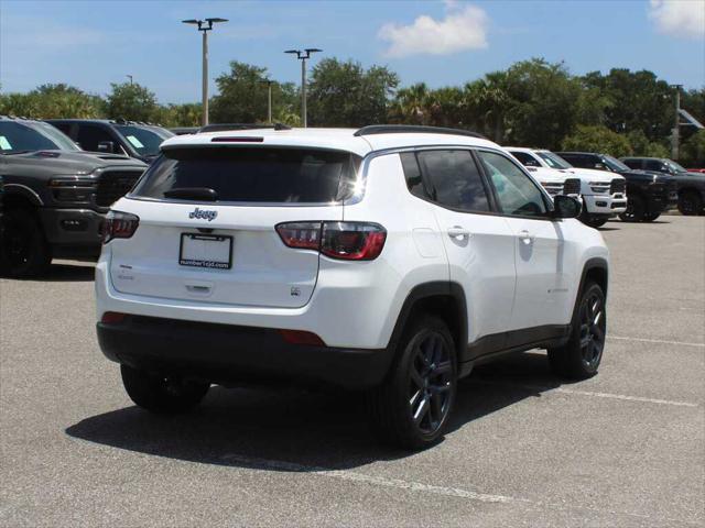 2026 Jeep Compass COMPASS 85TH ANNIVERSARY EDITION 4X4 2026 Jeep Compass COMPASS 85TH ANNIVERSARY EDITION 4X4