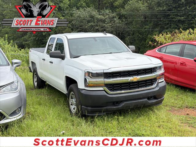 2019 Chevrolet Silverado 1500 LD WT for sale in Carrollton, GA