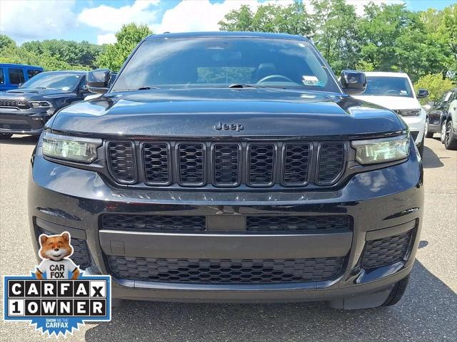 2023 Jeep Grand Cherokee L Altitude 4x4 2023 Jeep Grand Cherokee L Altitude 4x4