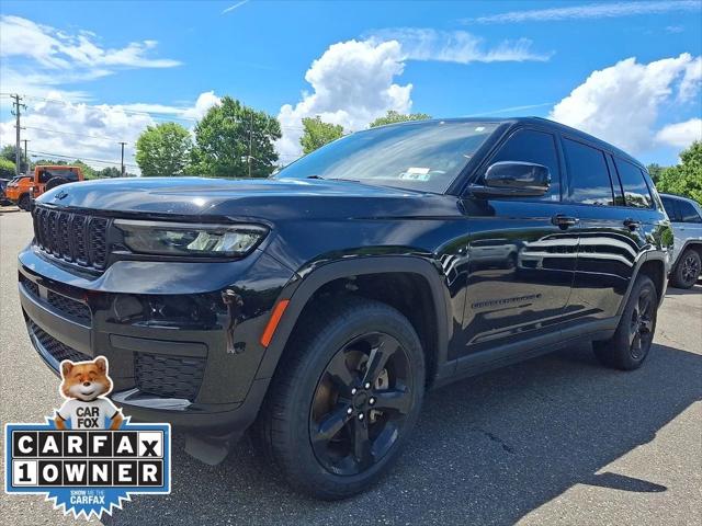 2023 Jeep Grand Cherokee L Altitude 4x4 2023 Jeep Grand Cherokee L Altitude 4x4