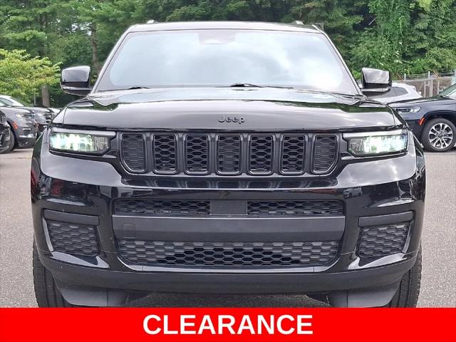2023 Jeep Grand Cherokee L Altitude 4x4