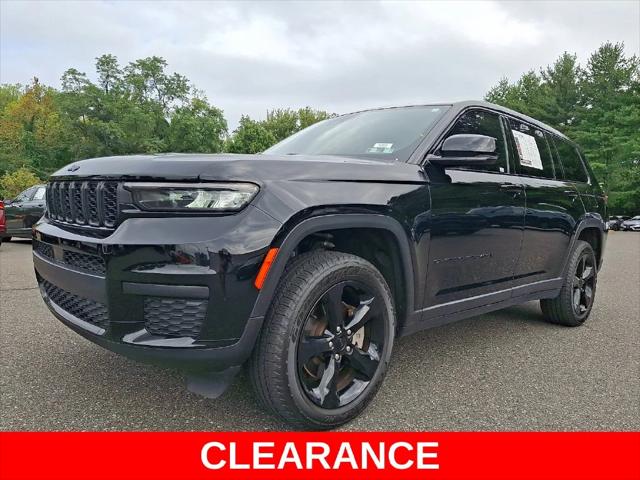 2023 Jeep Grand Cherokee L Altitude 4x4
