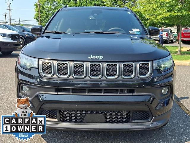2023 Jeep Compass Latitude Lux FWD 2023 Jeep Compass Latitude Lux FWD