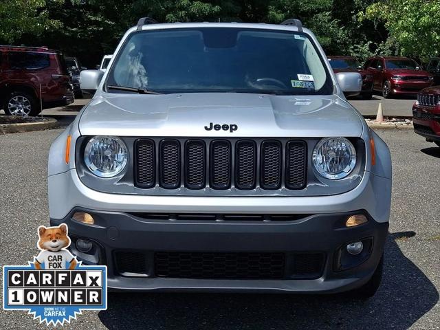 2017 Jeep Renegade Altitude 2017 Jeep Renegade Altitude