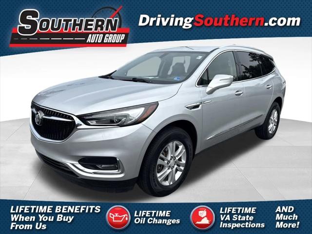 2019 Buick Enclave FWD Essence 2019 Buick Enclave FWD Essence