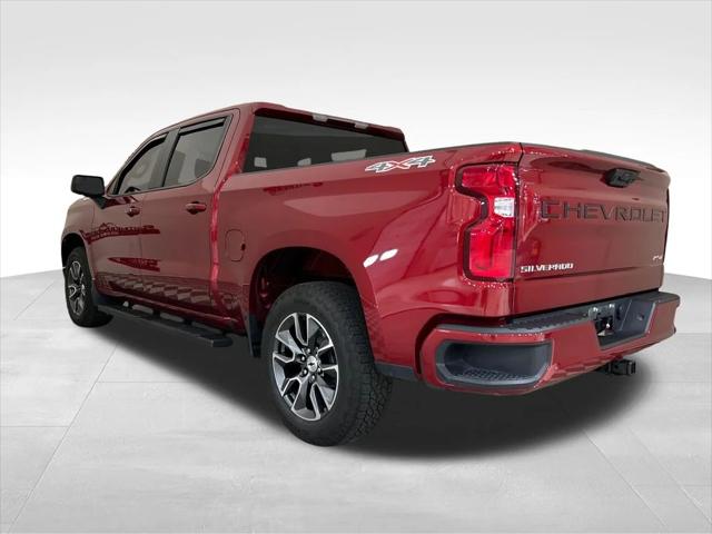 2024 Chevrolet Silverado 1500 4WD Crew Cab Short Bed RST 2024 Chevrolet Silverado 1500 4WD Crew Cab Short Bed RST