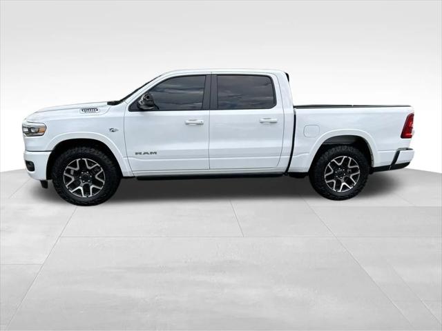 2026 RAM 1500 Laramie Crew Cab 4x4 57 Box 2026 RAM 1500 Laramie Crew Cab 4x4 57 Box