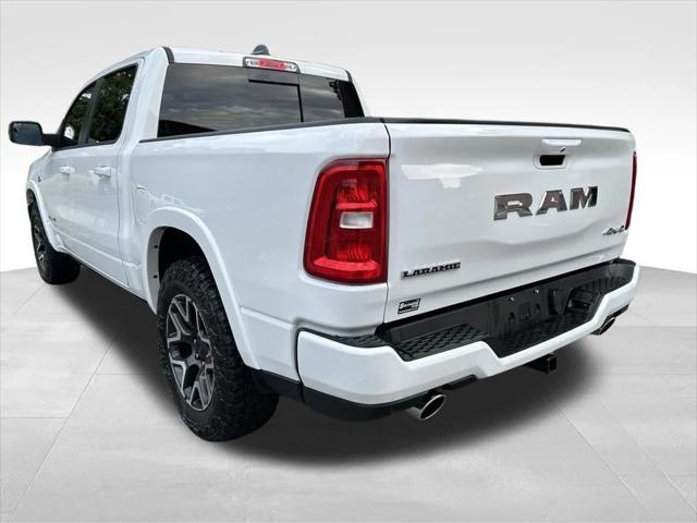 2026 RAM 1500 Laramie Crew Cab 4x4 57 Box 2026 RAM 1500 Laramie Crew Cab 4x4 57 Box