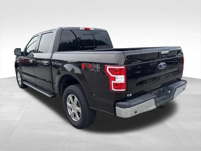2018 Ford F-150 XLT 2018 Ford F-150 XLT