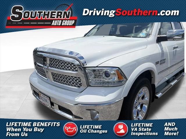2016 RAM 1500 Laramie 2016 RAM 1500 Laramie