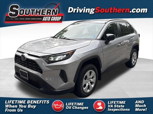 2020 Toyota RAV4 LE 2020 Toyota RAV4 LE
