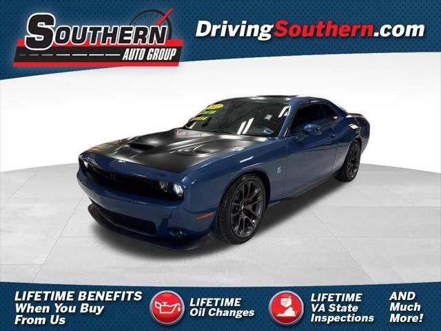 2022 Dodge Challenger R/T Scat Pack 2022 Dodge Challenger R/T Scat Pack