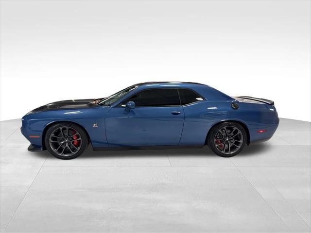 2022 Dodge Challenger R/T Scat Pack 2022 Dodge Challenger R/T Scat Pack