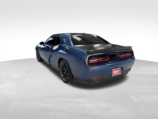 2022 Dodge Challenger R/T Scat Pack 2022 Dodge Challenger R/T Scat Pack