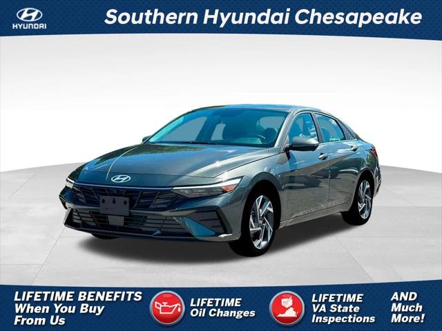 2025 Hyundai Elantra Limited 2025 Hyundai Elantra Limited