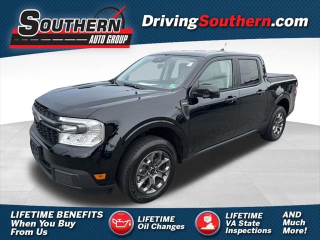 2022 Ford Maverick XLT 2022 Ford Maverick XLT