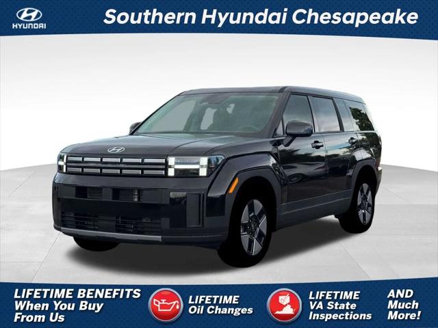 2026 Hyundai Santa Fe Hybrid SE 2026 Hyundai Santa Fe Hybrid SE