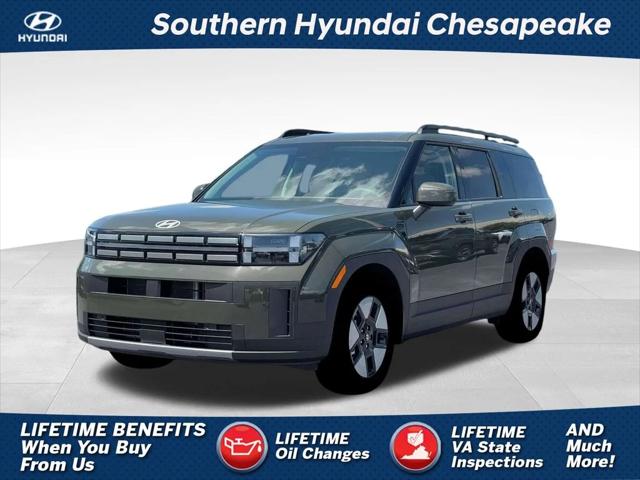 2026 Hyundai Santa Fe Hybrid SEL 2026 Hyundai Santa Fe Hybrid SEL