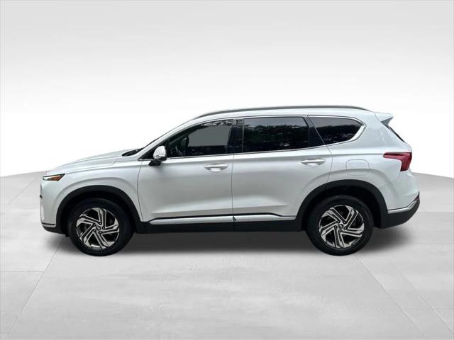 2022 Hyundai Santa Fe SEL 2022 Hyundai Santa Fe SEL
