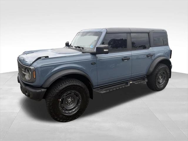 2023 Ford Bronco Wildtrak 2023 Ford Bronco Wildtrak