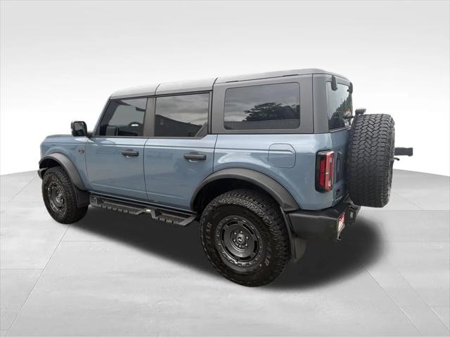 2023 Ford Bronco Wildtrak 2023 Ford Bronco Wildtrak