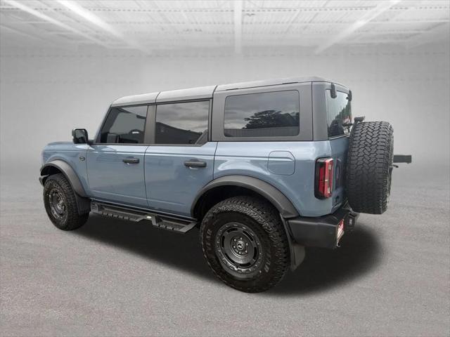 2023 Ford Bronco Wildtrak 2023 Ford Bronco Wildtrak