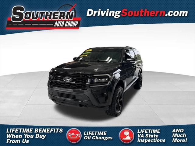 2022 Ford Expedition Limited MAX 2022 Ford Expedition Limited MAX