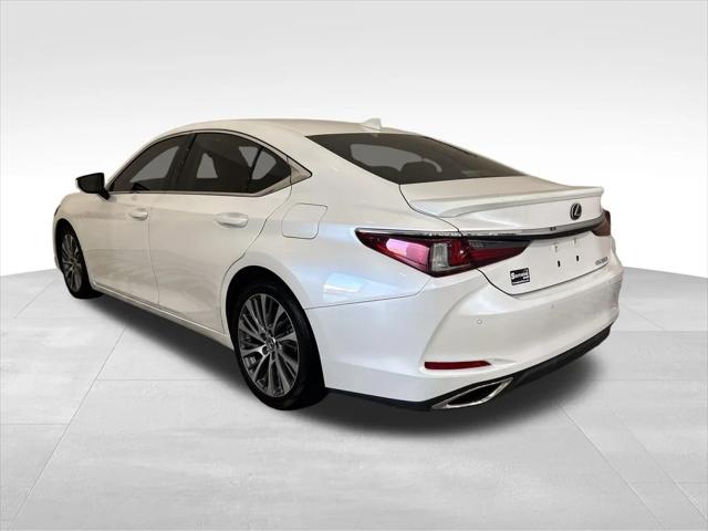 2020 Lexus ES 350 350