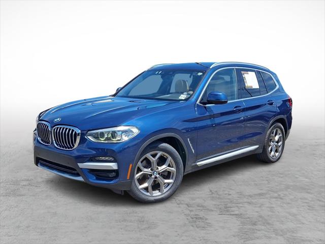 2020 BMW X3 xDrive30i 2020 BMW X3 xDrive30i