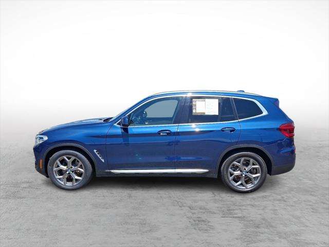 2020 BMW X3 xDrive30i 2020 BMW X3 xDrive30i