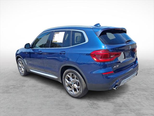 2020 BMW X3 xDrive30i 2020 BMW X3 xDrive30i