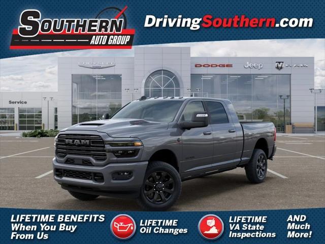 2026 RAM Ram 2500 RAM 2500 LARAMIE MEGA CAB 4X4 64 BOX