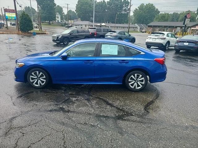 2023 Honda Civic Sedan LX 2023 Honda Civic Sedan LX