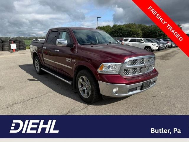 2016 RAM 1500 Laramie 2016 RAM 1500 Laramie