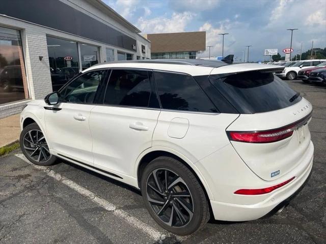 2024 Lincoln Corsair Grand Touring 2024 Lincoln Corsair Grand Touring