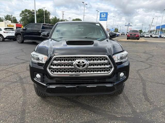 2017 Toyota Tacoma TRD Sport 2017 Toyota Tacoma TRD Sport