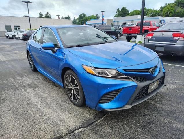 2019 Toyota Camry SE 2019 Toyota Camry SE