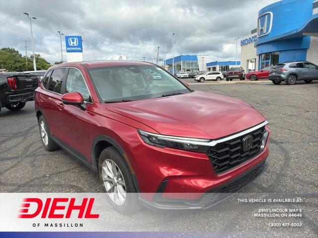 2024 Honda CR-V EX AWD 2024 Honda CR-V EX AWD