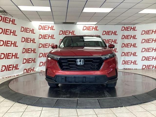 2024 Honda CR-V EX AWD 2024 Honda CR-V EX AWD
