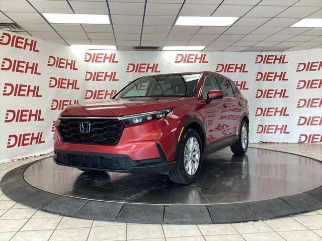 2024 Honda CR-V EX AWD 2024 Honda CR-V EX AWD